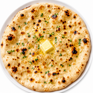 TANDOORI BUTTER ROTI