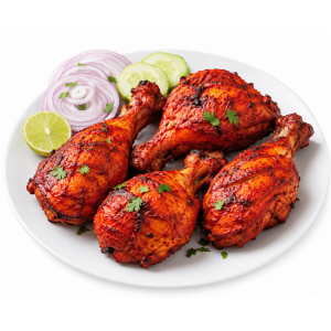 TANDOORI CHICKEN (4PCS)