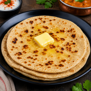 TAWA BUTTER ROTI