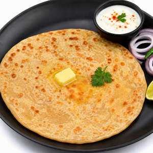 TAWA PLAIN PARATHA