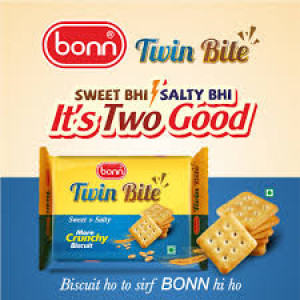 BONN TWIN BITE BISCUIT 66G