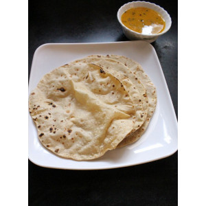 TAWA BUTTER ROTI