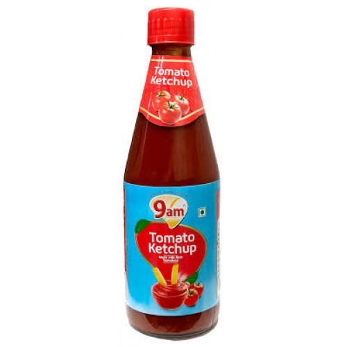 9AM TOMATO KETCHUP 900G