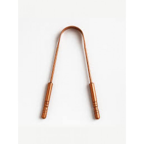COPPER TONGUE CLEANER