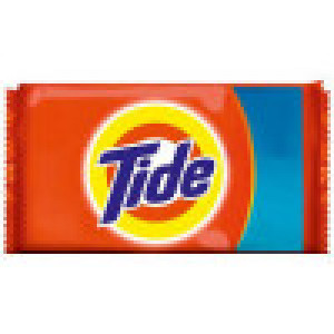 TIDE BLUE BAR 80G+40G FREE