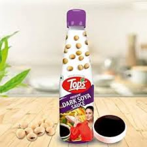 TOPS DARK SOYA SAUCE 740ML