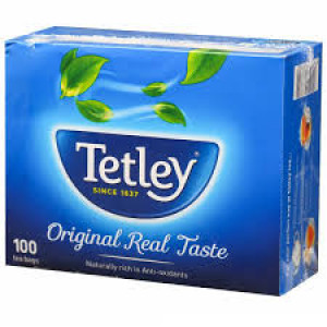 TETLEY ORIGINAL TEA BAG 100N