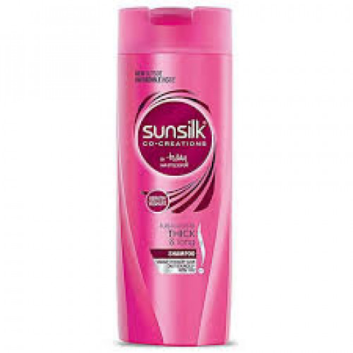 SUNSILK THICK@LONG SHAMPOO 80ML