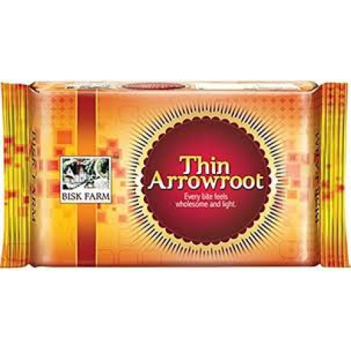 BISK FARM THIN ARROWROOT 300G