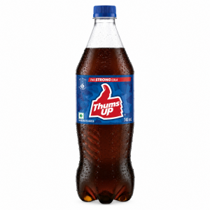 THUMS UP 740ML