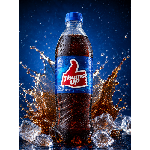 THUMS UP 750ML