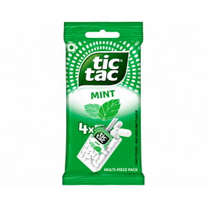 TIC TAC MINT 52G