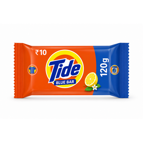 TIDE BLUE BAR 120G