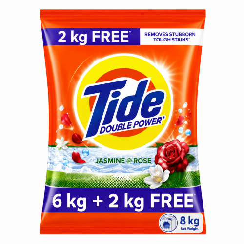 TIDE JASMINE @ ROSE 8KG