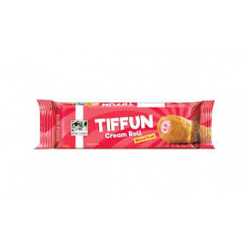 BISK FARM MIXED FRUIT CREAM ROLL 30G