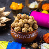 KAMALS TIL MEVA LADDU 400G