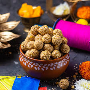 KAMALS TIL MEVA LADDU 400G