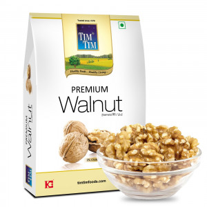 TIM TIM LIGHT HALVES WALNUT 250G