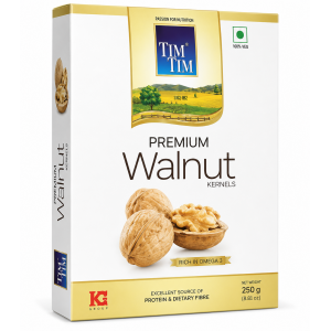 TIM TIM PREMIUM WALNUT 250G