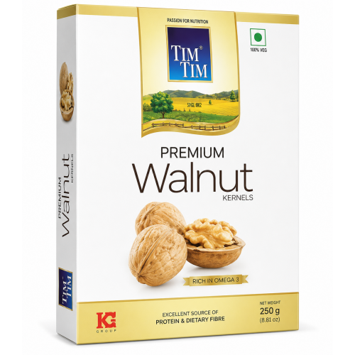TIM TIM PREMIUM WALNUT 250G