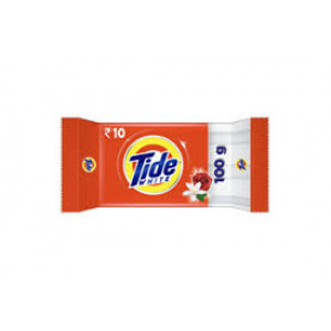 TIDE WHITE BAR 100G+20G FREE