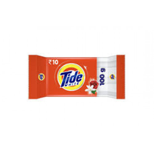 TIDE WHITE BAR 100G+20G FREE