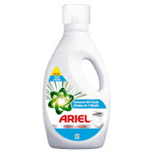 ARIEL TOP LOAD LIQUID BTL 500ML