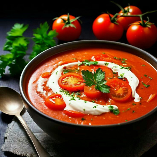 TOMATO SOUP