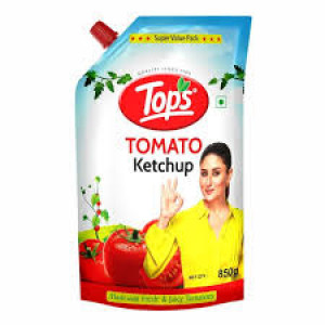 TOPS TOMATO KETCHUP 850G TOPS TOMATO KETCHUP 850G