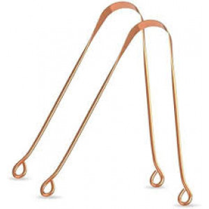 COPPER TONGUE CLEANER