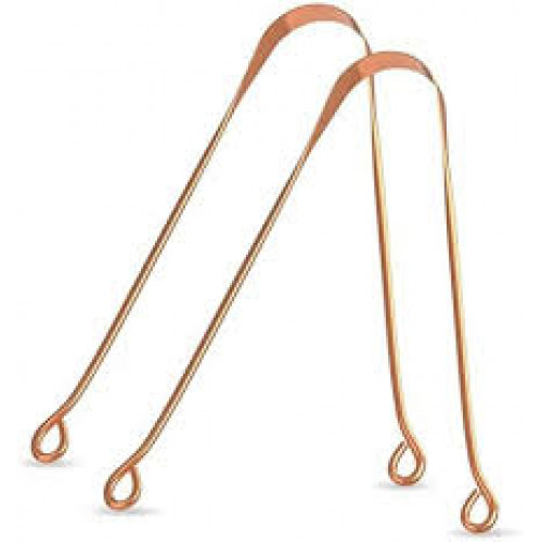 COPPER TONGUE CLEANER