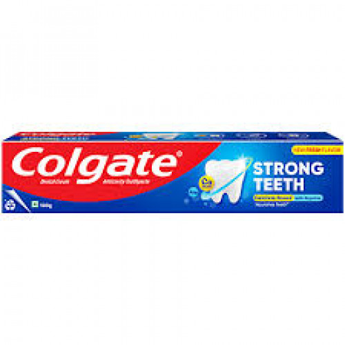 COLGATE STRONG TEETH 100G