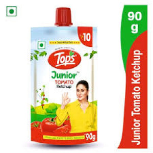 TOPS JUNIOR TOMATO KETCHUP 80G