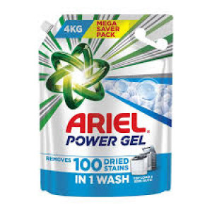 ARIEL TOP LOAD LIQUID 4KG ARIEL TOP LOAD LIQUID 4KG