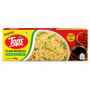 TOPS PLAIN NOODLES 300G