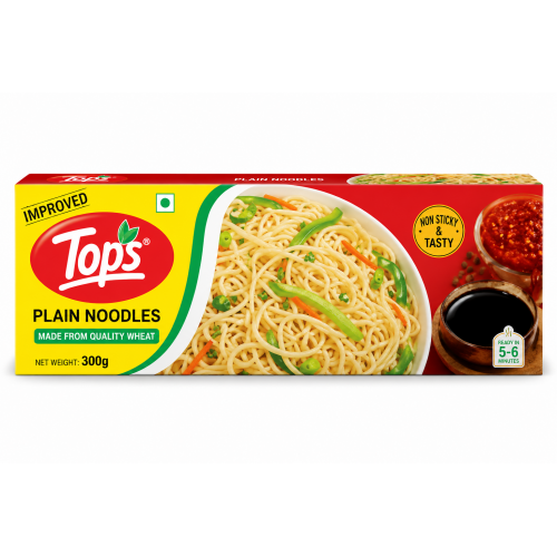 TOPS PLAIN NOODLES 300G