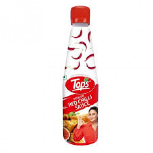 TOPS RED CHILLI SAUCE 650G