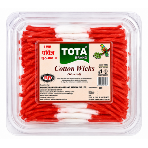 TOTA COTTON WICKS 15G