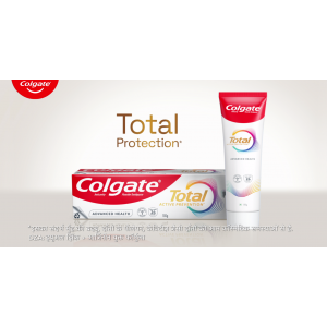 COLGATE TOTAL ACTIVE 80G