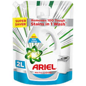 ARIEL MATIC TOP LOAD LIQUID 2L