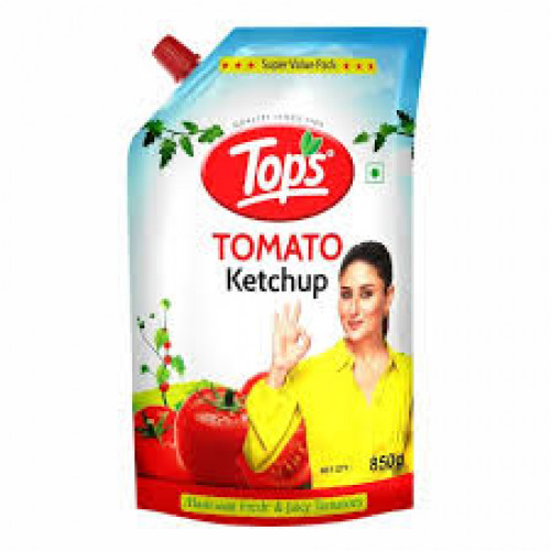 TOPS TOMATO KETCHUP 850G