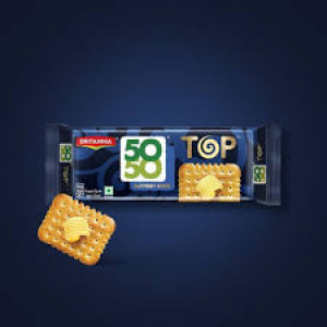 BRITANNIA 50-50 TOP BUTTERY 200G