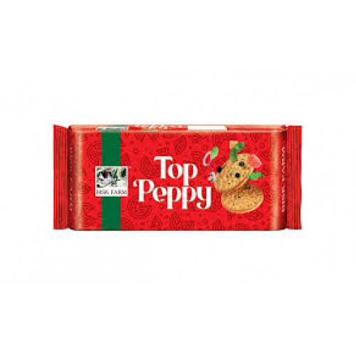 BISK FARM TOP PEPPY 200G