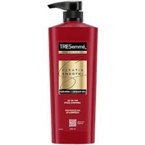 TRESEMME KERATIN + ARGAN OIL 580ML