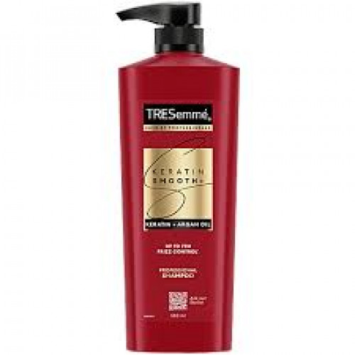 TRESEMME KERATIN + ARGAN OIL 580ML