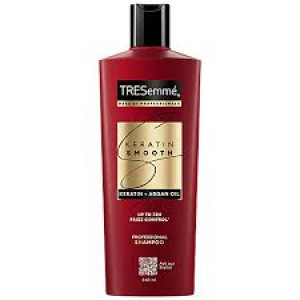 TRESEMME KERATIN SMOOTH SHAMPOO 340ML
