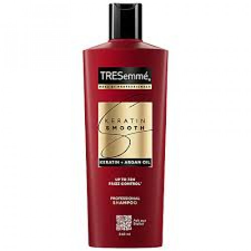 TRESEMME KERATIN SMOOTH SHAMPOO 340ML