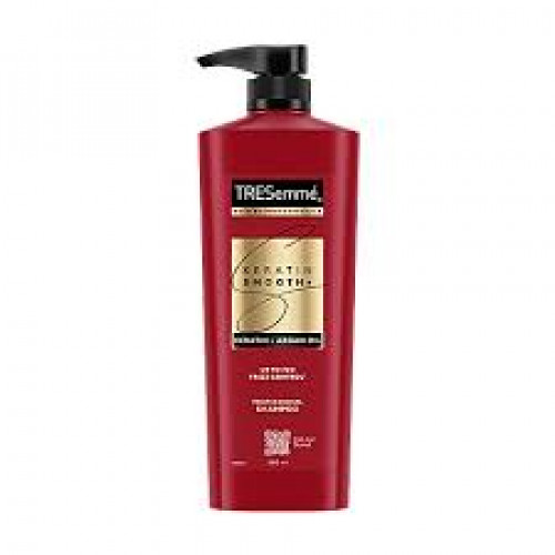 TRESEMME KERATIN SMOOTH SHAMPOO 580ML