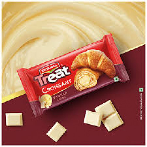 BRITANNIA TREAT VANILLA CREME 45G