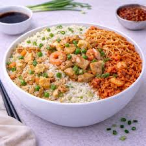 TRIPLE RICE